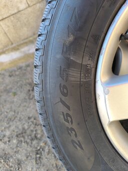 5x120 r17 Touareg - 3