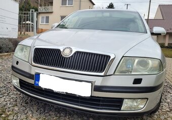 ŠKODA OCTAVIA 2.0 TDI 16V ELEGANCE - 3