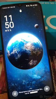 Realme Narzo 50 5G dual black - 3