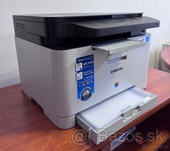 SAMSUNG Xpress C460W (laserová multifunkčná tlač.) - 3