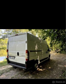 Peugeot Boxer 2.2 Hdi Diesel - 3