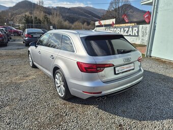 Audi A4 Avant 2,0 TDi 140 kW  S-Tronic Sport - 3