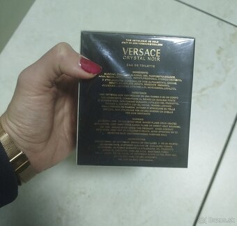 Versace crystal noir - 3