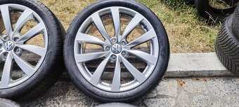 5x112 R19 --- VW ARTEON - 3