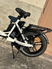 Samebike C05 Pro skladací eBike bicykel - 3