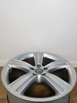 Audi A8, 4N- orig.  ALU disky 5x112 R19 - 3