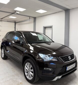 Seat Ateca 1.4TSI 4x4 110Kw - 3