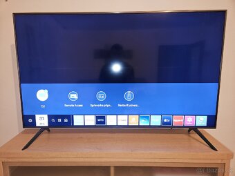 Samsung 50 smart TV 125cm uhlopriečka - 3