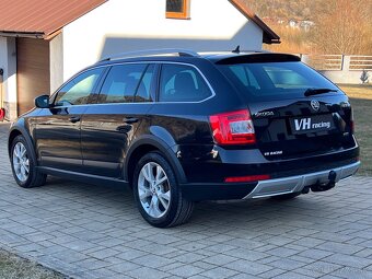 Škoda Octavia SCOUT 2.0TDI 110kw Digitálny Servis DE❗️ - 3