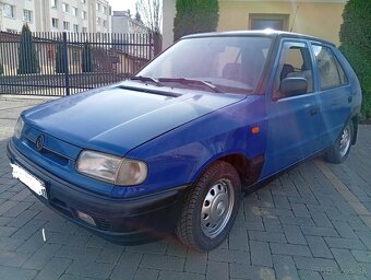 Skoda felicia - 3