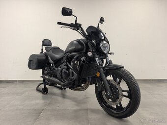 Kawasaki Vulcan S - 3