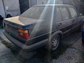 Vw jetta mk2 1.8 66kw - 3