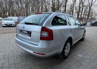 Škoda Octavia 2.0 TDi 4x4 Automat nafta automat 103 kw - 3