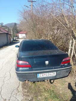 Peugeot 406 - 3