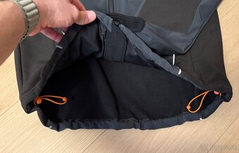 Pánska pracovná softshell bunda Extreme (ako nová) - 3