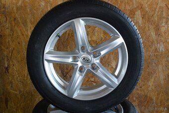 16"..5x114,3 r16..ORIGINAL..BROCK..KIA / HYUNDAI.LETNA..SAD - 3