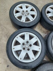 Predam sadu elektronov original Volkwagen 5x112 r16 - 3