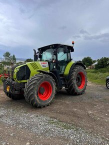 Traktor CLAAS Arion 650 - 3