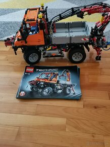 Lego technic 8110 - 3