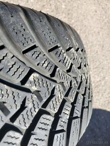 Alu kola originál Jeep Compas 5x110 7jx17 et41 čís - 3