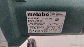 Pila metabo - 3