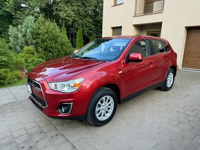 Mitsubishi ASX 1.6 Benzín 57.000km 2015 - 3