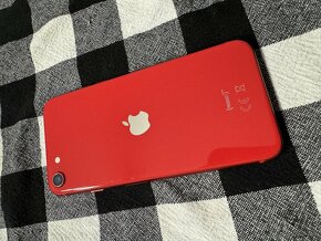 Apple iPhone SE 128GB červený 2020 (Product RED) - 3