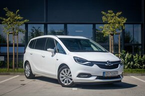 OPEL ZAFIRA 2.0 CDTI 125kW 7-miestne 2019 - 3