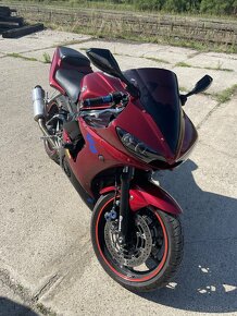 Yamaha r6 2003 - 3