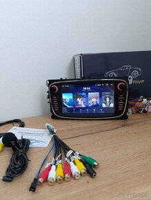 Autoradio 2DIN Android - 3