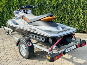 REZERVOVANÉ Sea doo RXP 255X - 3