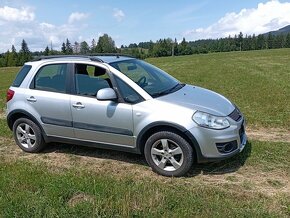 Suzuki Sx4 1,6 4x4 2009 - 3