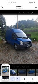 Ford Tranzit 330M, 2.2TDCi - 3