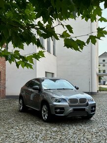 BMW X6 3.0 xDrive 35da, 210 kW - 3