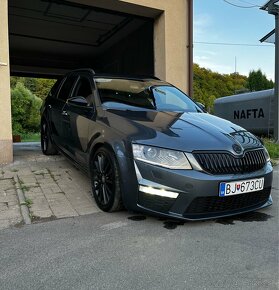 Škoda Octavia 3 2.0 TDI RS 135kw - 3