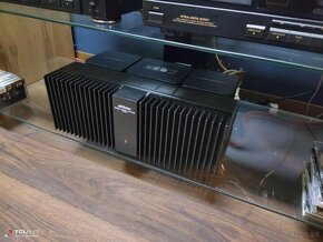 VICTOR M3030(JVC) POWER AMPLIFIER -koncový zosilovač - 3