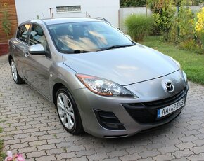 • MAZDA 3 2.0i, 111 kW, benzín, 6-st. manuál, r.v. 2010 • - 3