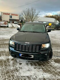 Predam Jeep Grand Cherokee 4x4 top - 3