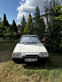 Škoda favorit 136L - 3