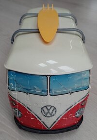 3D puzzle Volkswagen T1 Campervan Ravensburger - 3