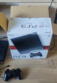 PS3 + hry - 3