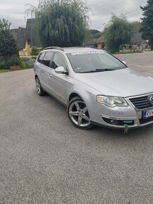 Passat b6 - 3