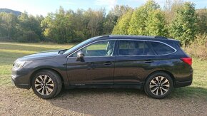 Subaru Outback 2.5i CVT Exclusive - 3