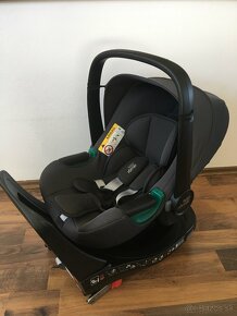 Autosedačka Britax römer baby safe i-size+Isofix - 3