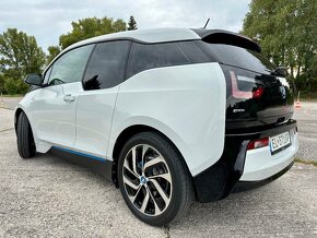 BMW i3 eDrive 94Ah Tepelné Čerpadlo TOP STAV - 3