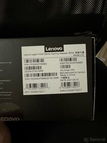 Predam Lenovo Legion H300 Stereo Gaming Headset - 3