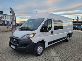 Fiat Ducato 2.3 MultiJet L4H2 6-miestne - Odpočet DPH - 3