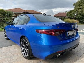 ALFA ROMEO GIULIA VELOCE 2.0 Q4 Automat - 3