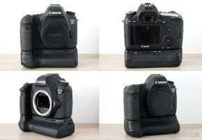 Battery grip BG-E13 na Canon 6D - 3