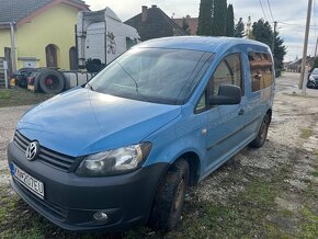 Volkswagen Caddy 1.6 TDI - 3